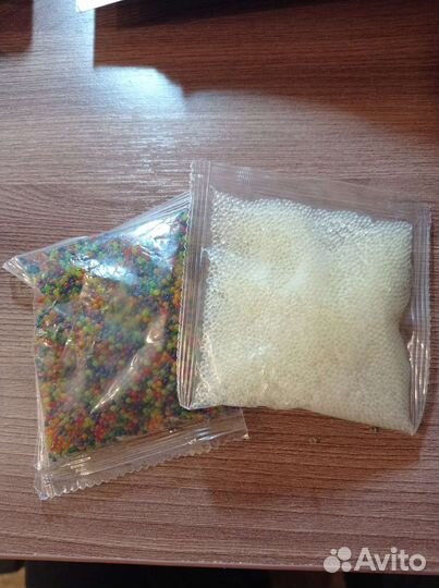 Шары orbeez 7-8 мм