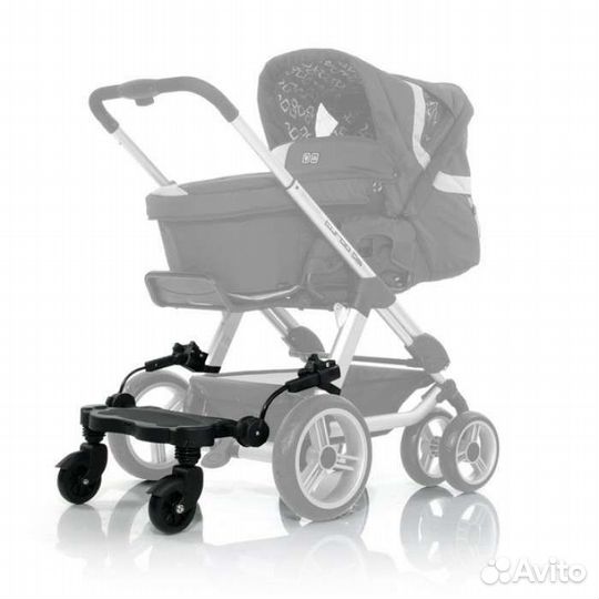 Подножка для второго ребенка