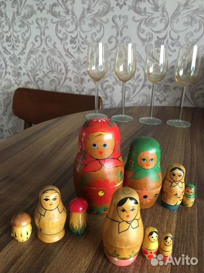 Хохлома СССР