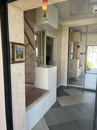 Дом 120 м² на участке 4,2 сот.