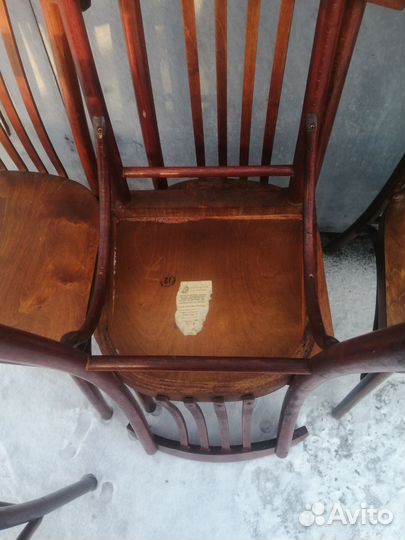Стулья СССР