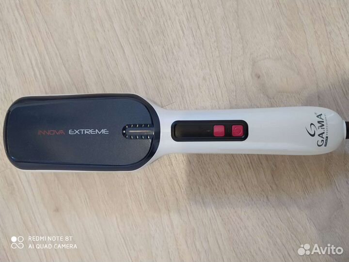 Расческа-выпрямитель для волос