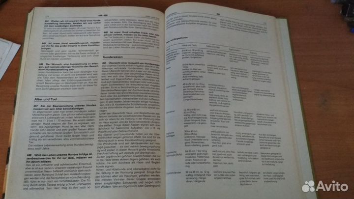 Mein Hund Книга воспитании и уходе за собакой