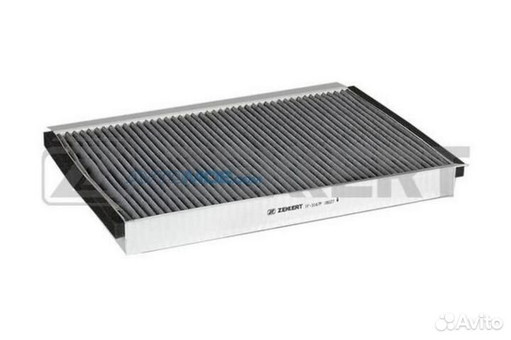 Фильтр салон. антибакт. MB Sprinter (B906) 06- VW