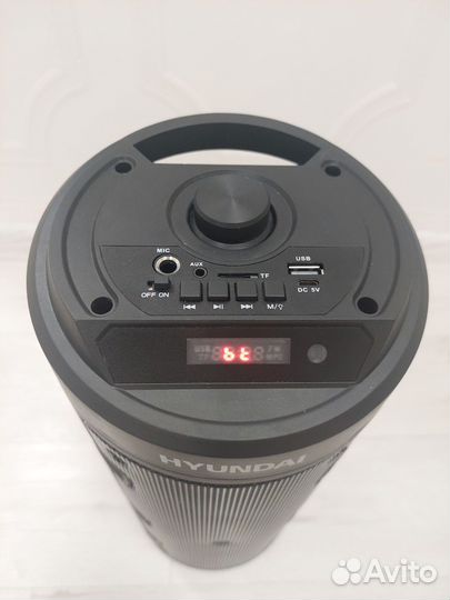 Акустическая система hyundai H-MC160