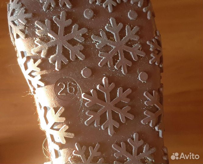 Валенки, сапоги