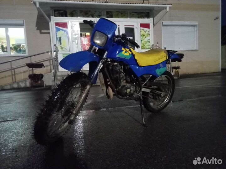 Продам suzuki ts50cc