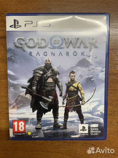 God of war ragnarok ps5