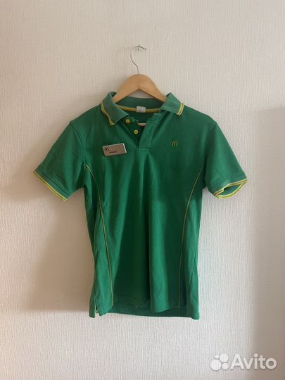 Форма mcdonalds