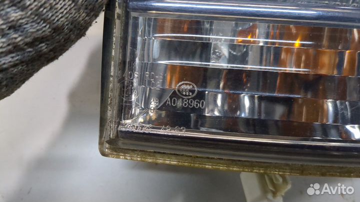 Фонарь (задний) правый Lexus RX, 2008