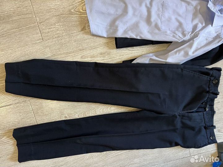 Школьный костюм для мальчика 134