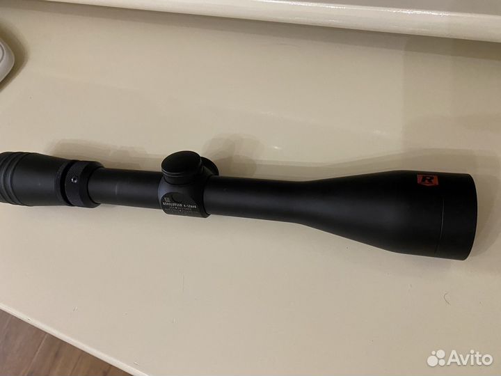 Оптический прицел