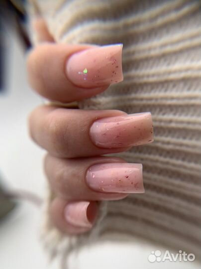 Маникюр и гель лак