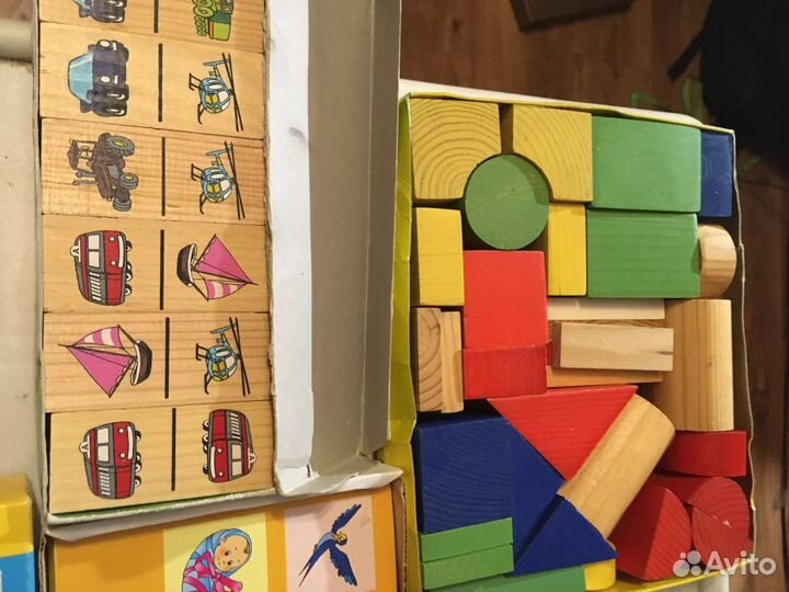 Игровые наборы из детсва.2000г