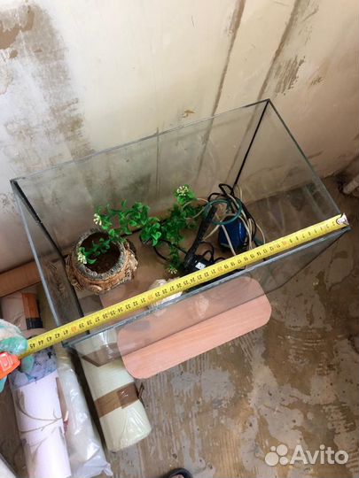 Аквариум 35 литров