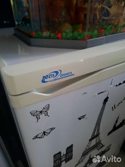 Морозильная камера Pozis