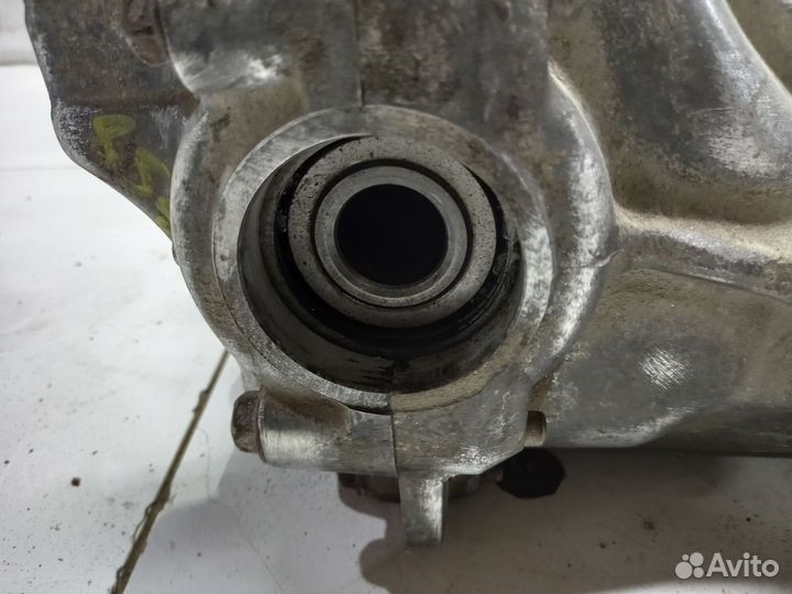 Nissan Qashqai (J10) I Редуктор заднего моста