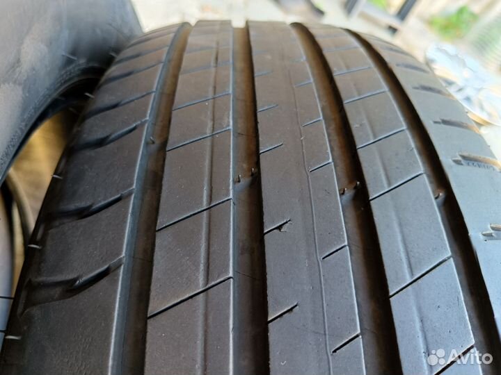 Michelin Latitude Sport 3 235/65 R17