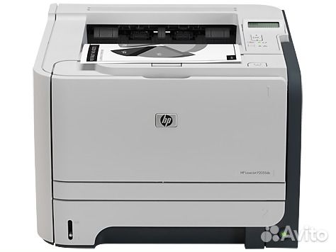 HP LJ P2055dn