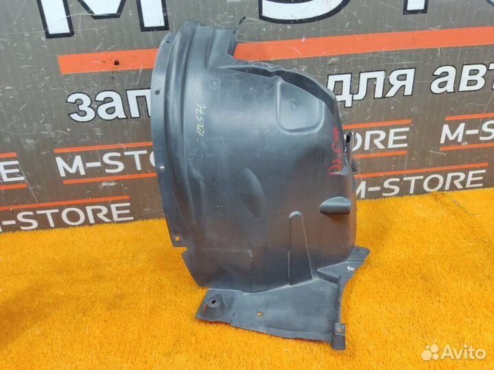 Подкрылок передний левый Bmw X5 E70 N52B30A 2009