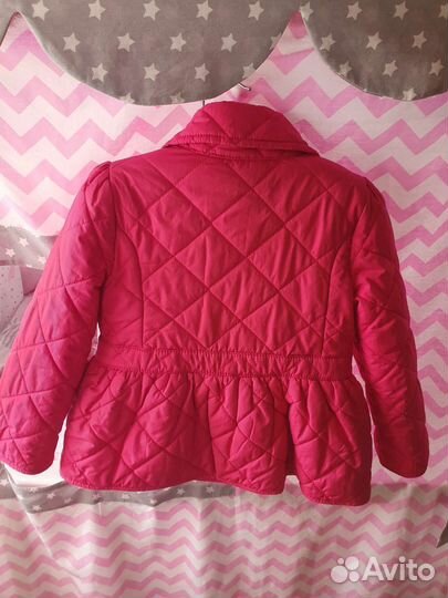 Куртка для девочки Ralph Lauren