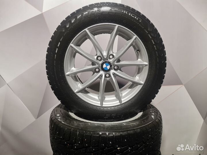 Колесо Bmw X3 F25 Hakkapeliitta 7 SUV 225/60 R17