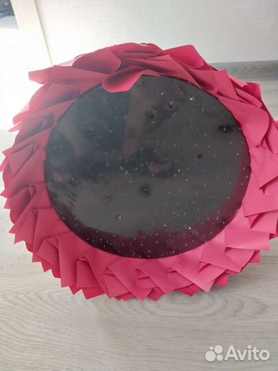 Заготовка для букета