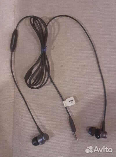 Наушники samsung и xiaomi / sony ericsson hpm-61