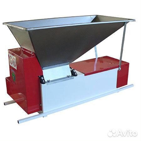 Электрический гребнеотделитель ENO 3 M inox