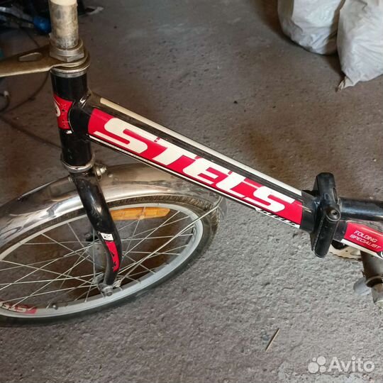 Велосипед бу