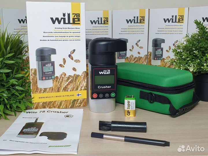 Влагомер зерна Wile 78 RME в Йошкар-Ола