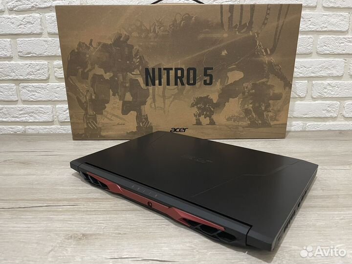 Acer nitro 5 an515 56