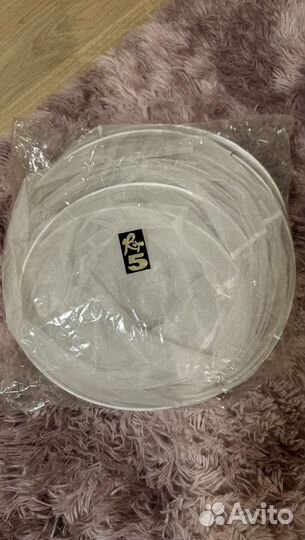 Кринолин подъюбник пышный 5 колец