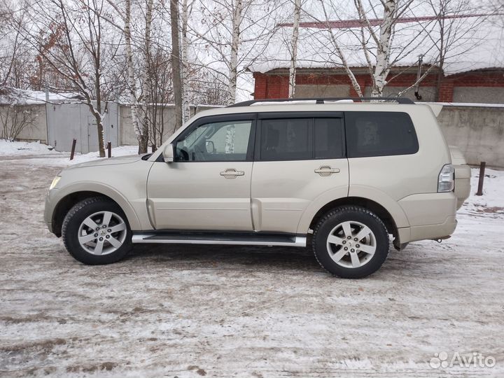Mitsubishi Pajero 3.0 AT, 2012, 190 000 км