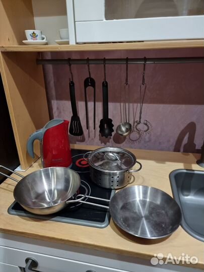 Детская кухня IKEA дуктиг