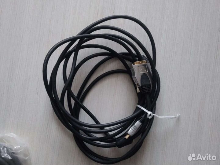 Кабель hdmi 1.5, 3 и 15 метров