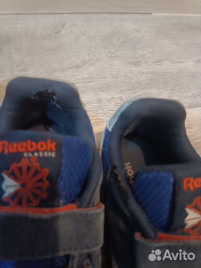 Кроссовки reebok