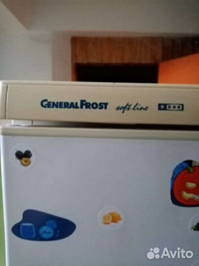 Холодильник бу