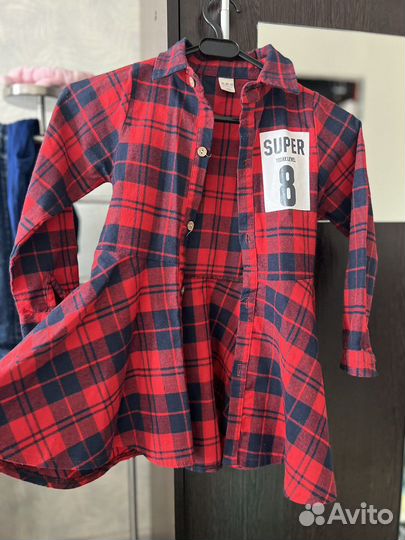 Платье для девочки