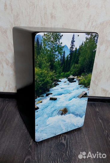 Мастерская Кахонов Antares Percussion