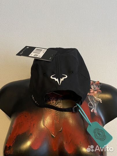 Бейсболка Nike Court AeroBill H86 Rafa