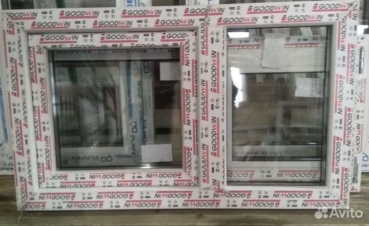 Окна пластиковые