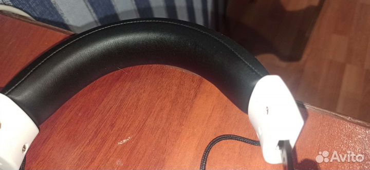 Игровые наушники с микрофоном zet gaming edge