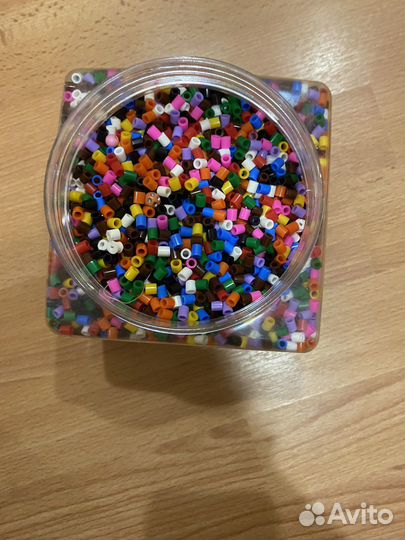 Мозайка Pyssla