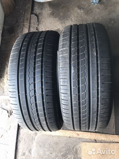 Pirelli P Zero Rosso 245/55 R17