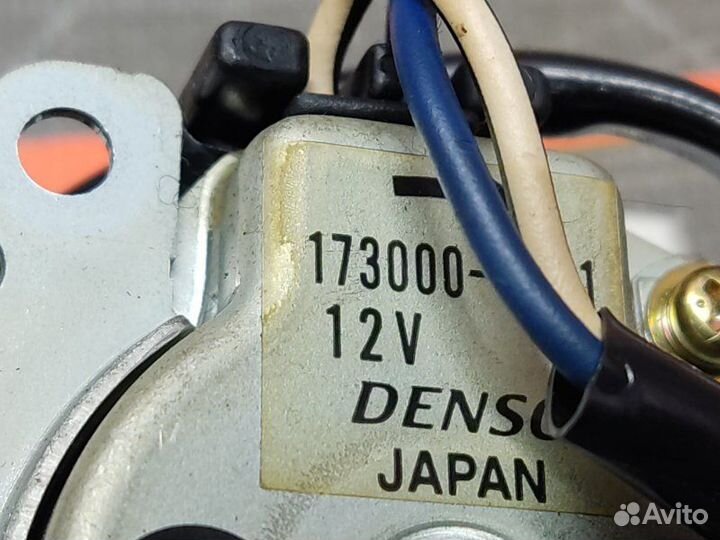 Вентилятор Mercedes-Benz M-Class W163 112.942 2000