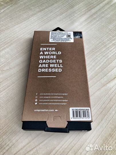 Чехол для телефона iPhone SE, 5c, 5s, 5