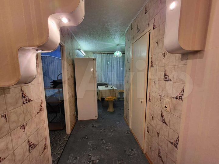 2-к. квартира, 53 м², 3/9 эт.