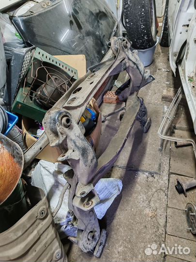 Toyota Cresta 80 х80 gx81 в разбор