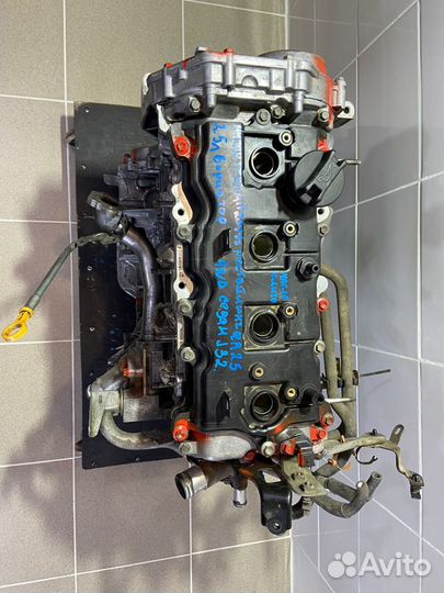 Двигатель QR25 Nissan Teana II 2011 г